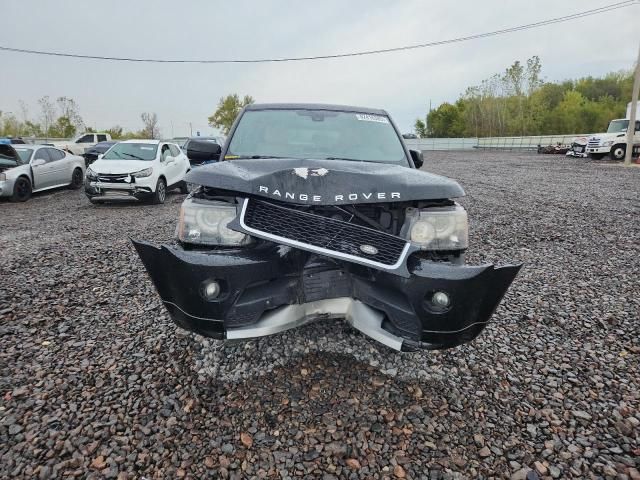 2013 Land Rover Range Rover Sport SC