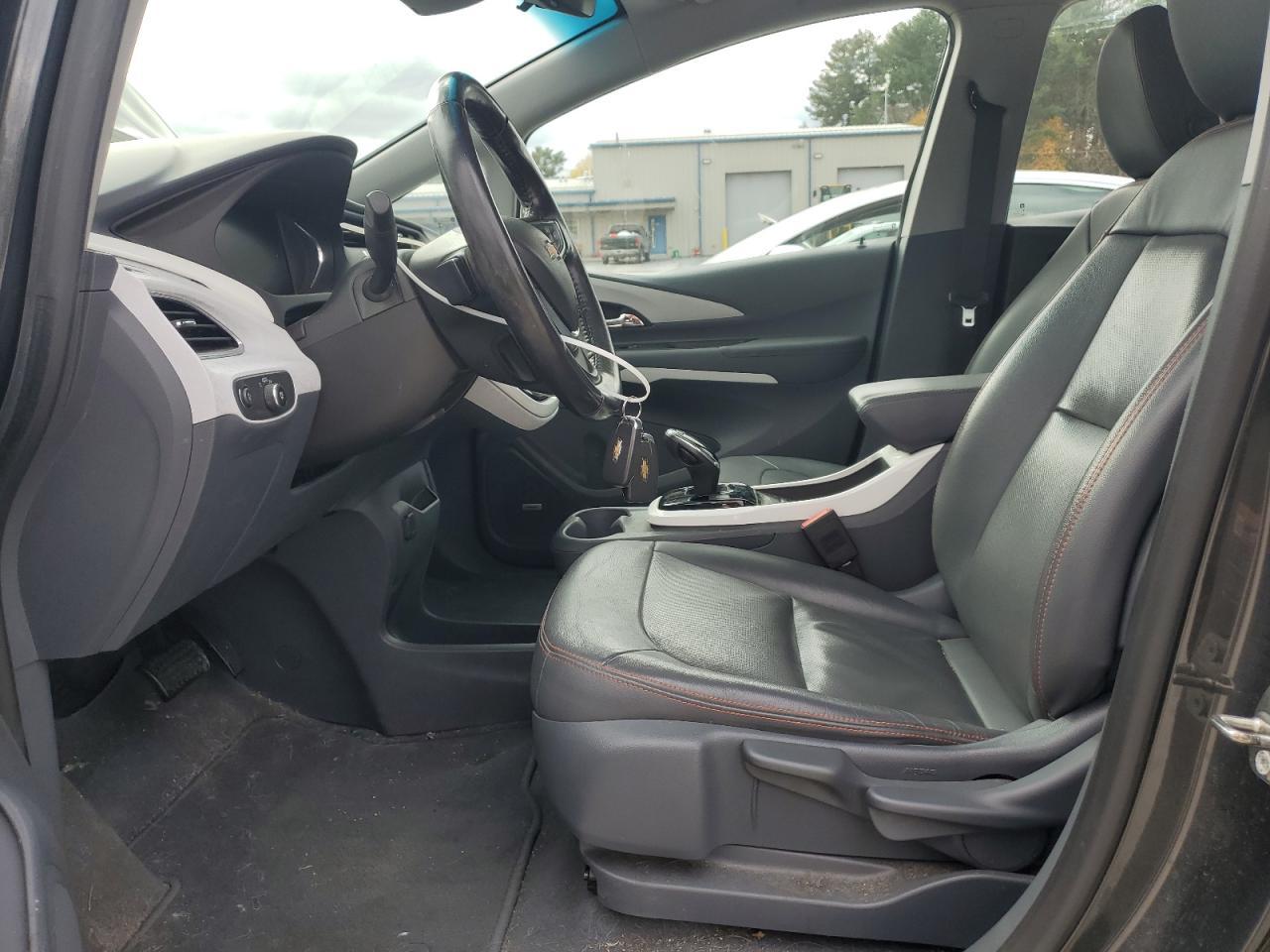 2019 Chevrolet Bolt ev Premier
