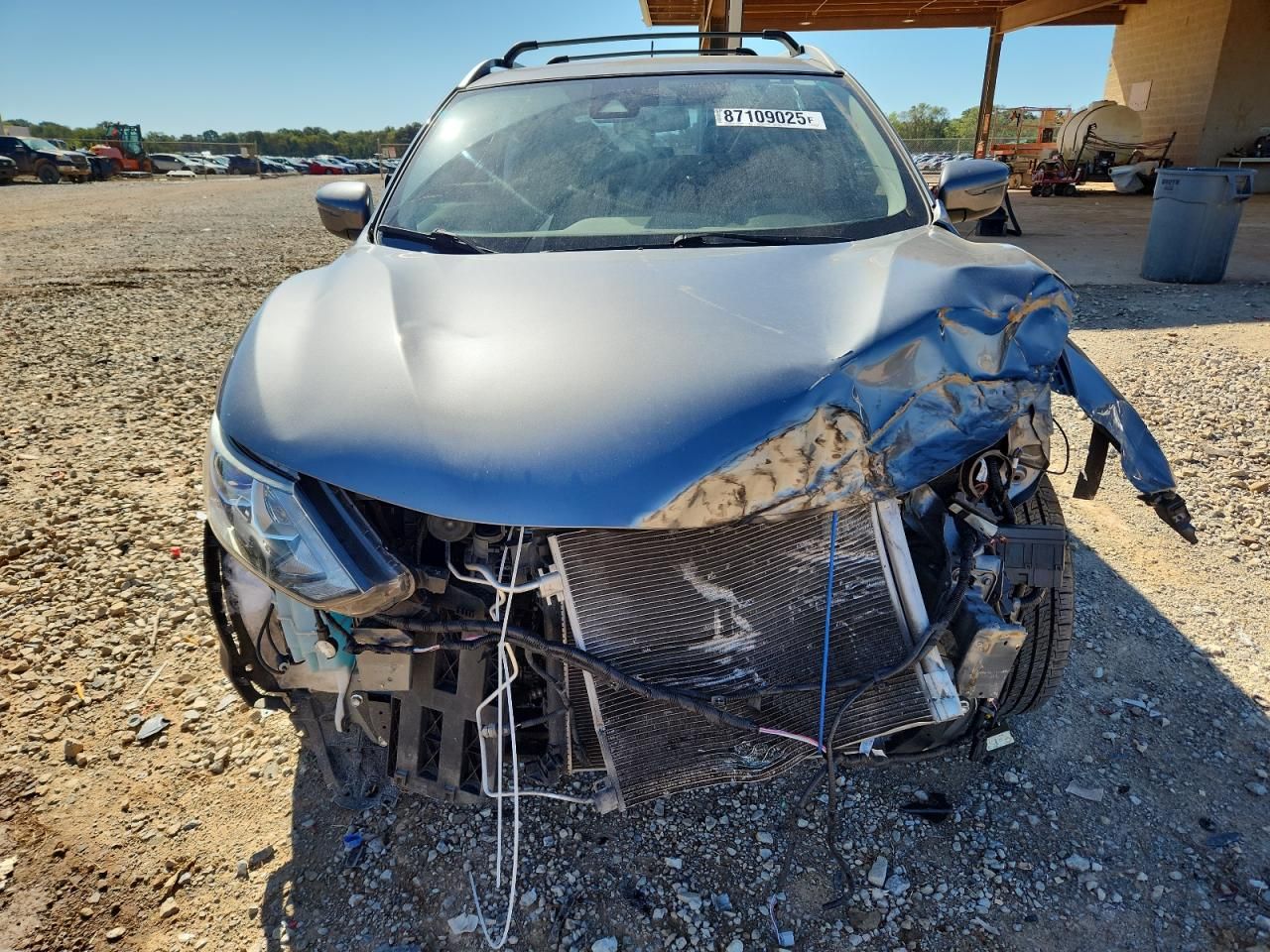 2019 Nissan Rogue Sport s