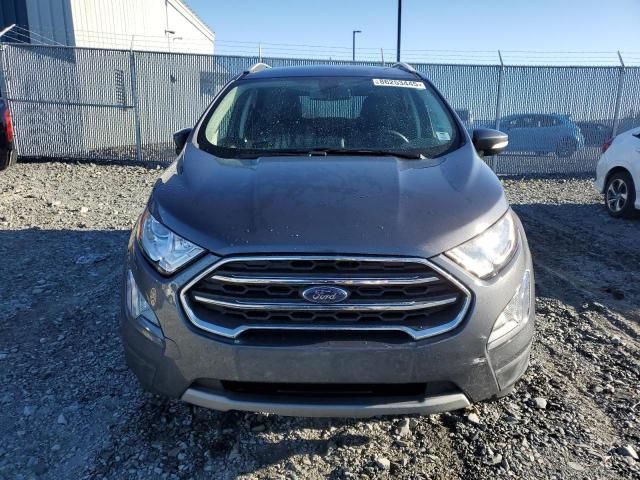 2021 Ford Ecosport Titanium