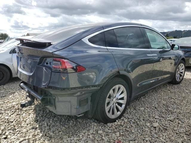 2016 Tesla Model X