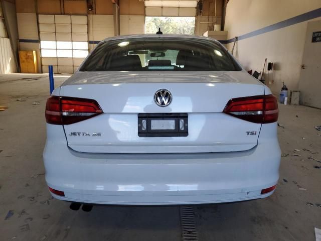 2017 Volkswagen Jetta SE