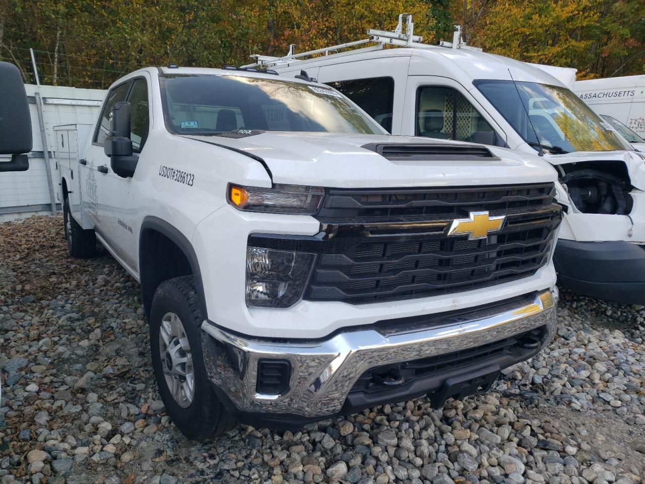 2024 Chevrolet Silverado K2500 Heavy Duty