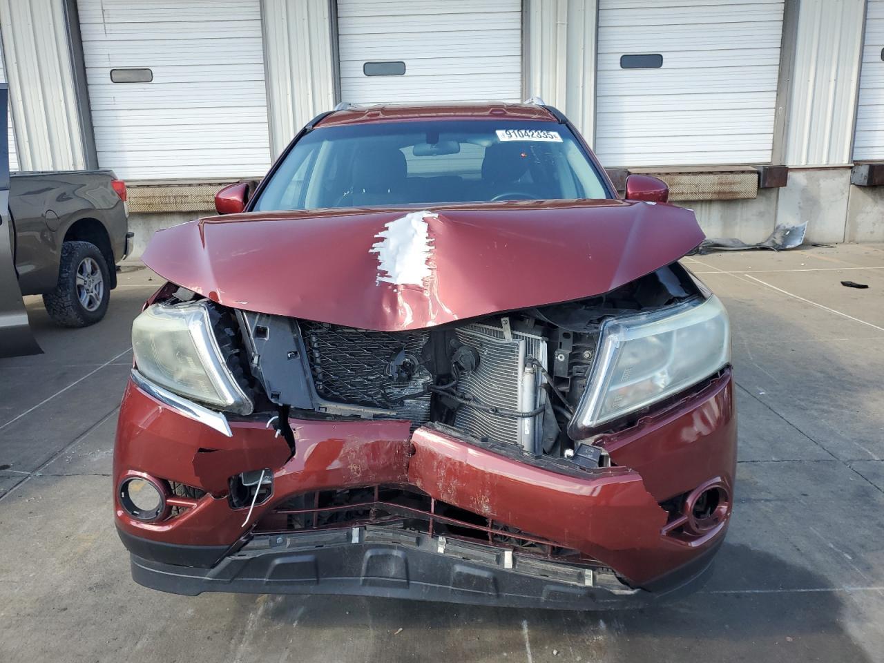 2014 Nissan Pathfinder s