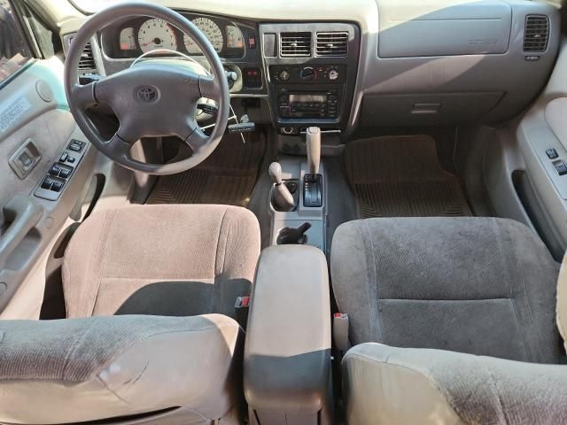 2003 Toyota Tacoma Double Cab
