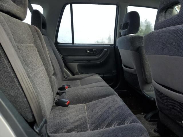 1999 Honda Cr-v ex