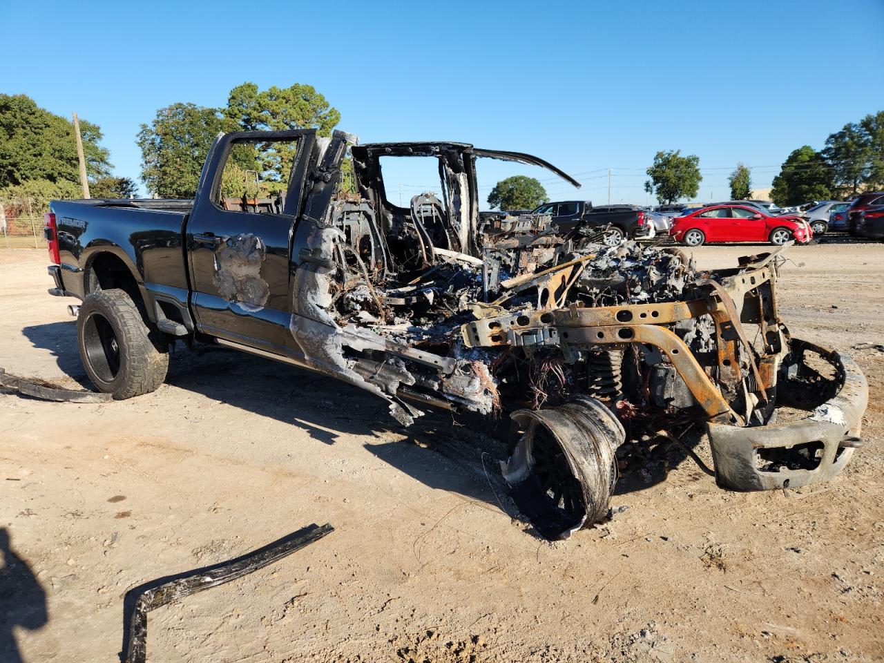 2024 Ford F250 Super Duty