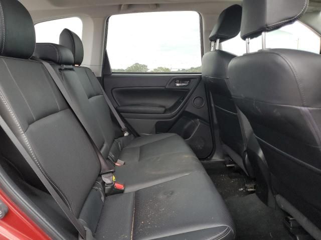 2015 Subaru Forester 2.0XT Touring