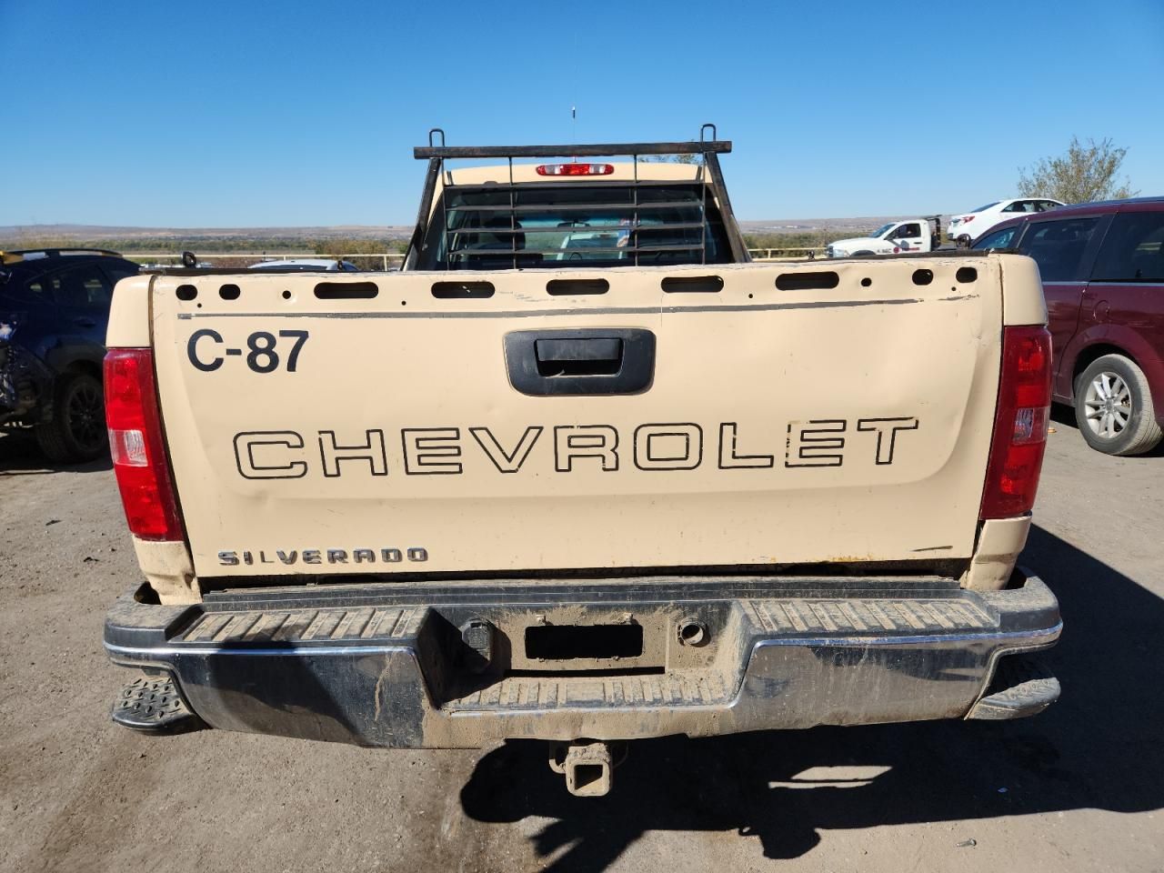 2009 Chevrolet Silverado K2500 Heavy Duty