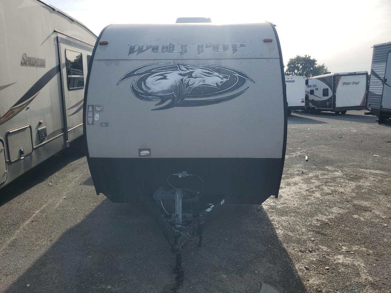 2019 Wildwood 2019 Foresriver Wolf pup