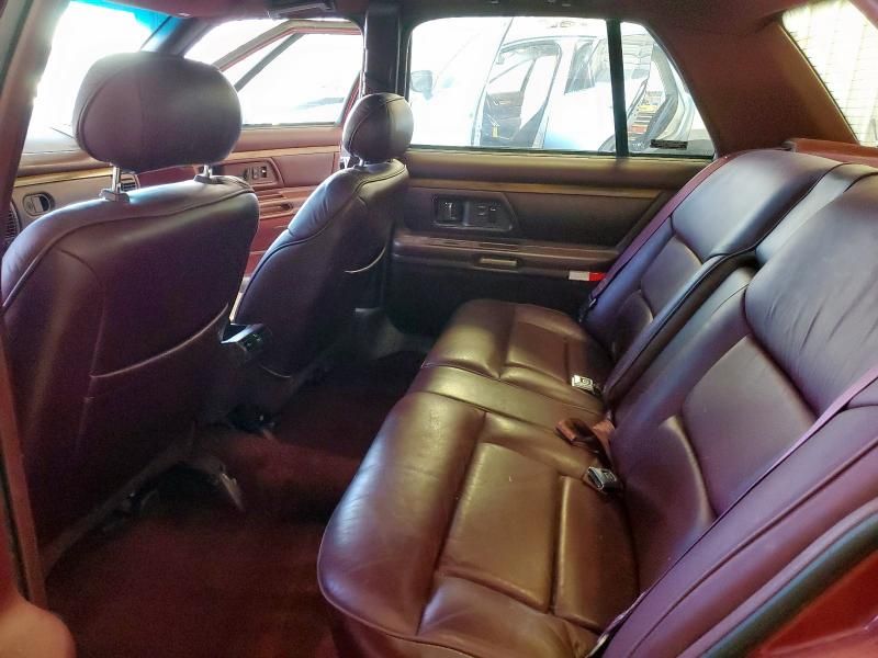 1995 Oldsmobile 98 Regency Elite