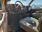 2022 GMC Savana CUT-BOX Truck