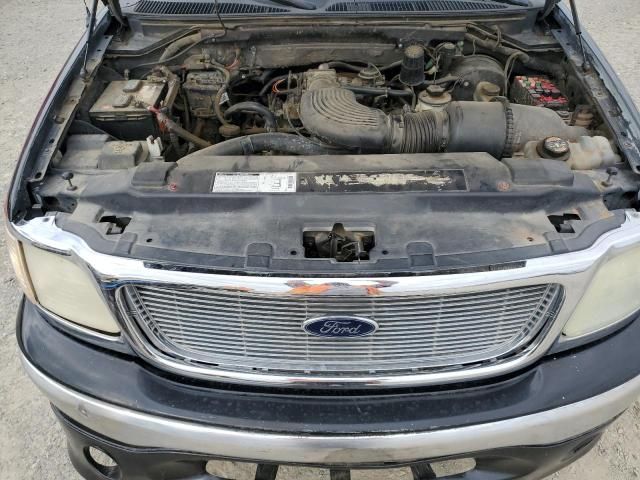 2000 Ford F150