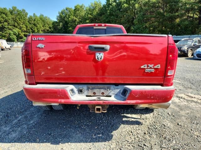 2005 Dodge RAM 3500 ST