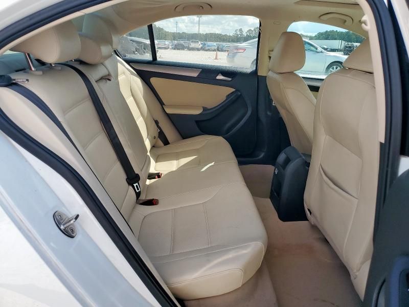 2015 Volkswagen Jetta SE