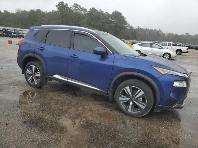 2023 Nissan Rogue sl
