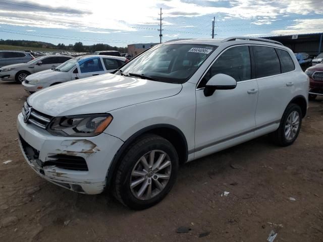 2014 Volkswagen Touareg V6