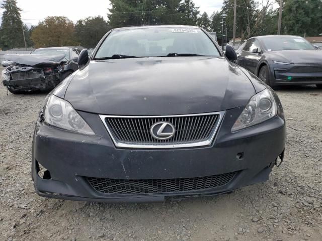 2008 Lexus IS 250