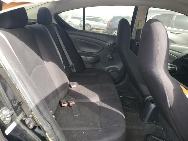 2012 Nissan Versa S