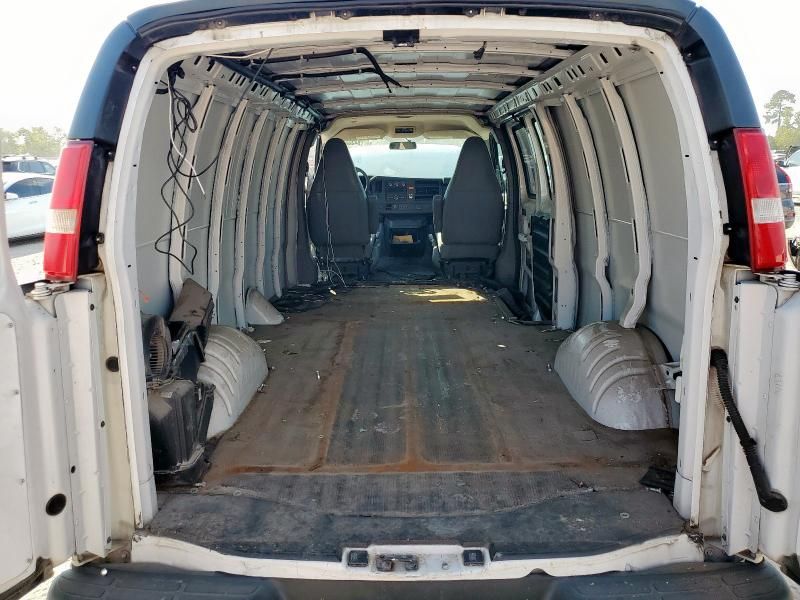 2019 Chevrolet Express G3500