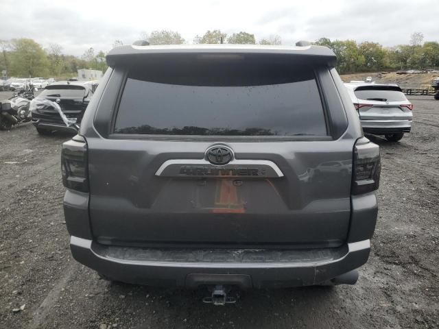 2023 Toyota 4runner SE