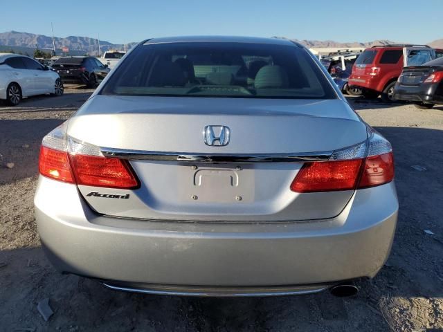 2014 Honda Accord EX