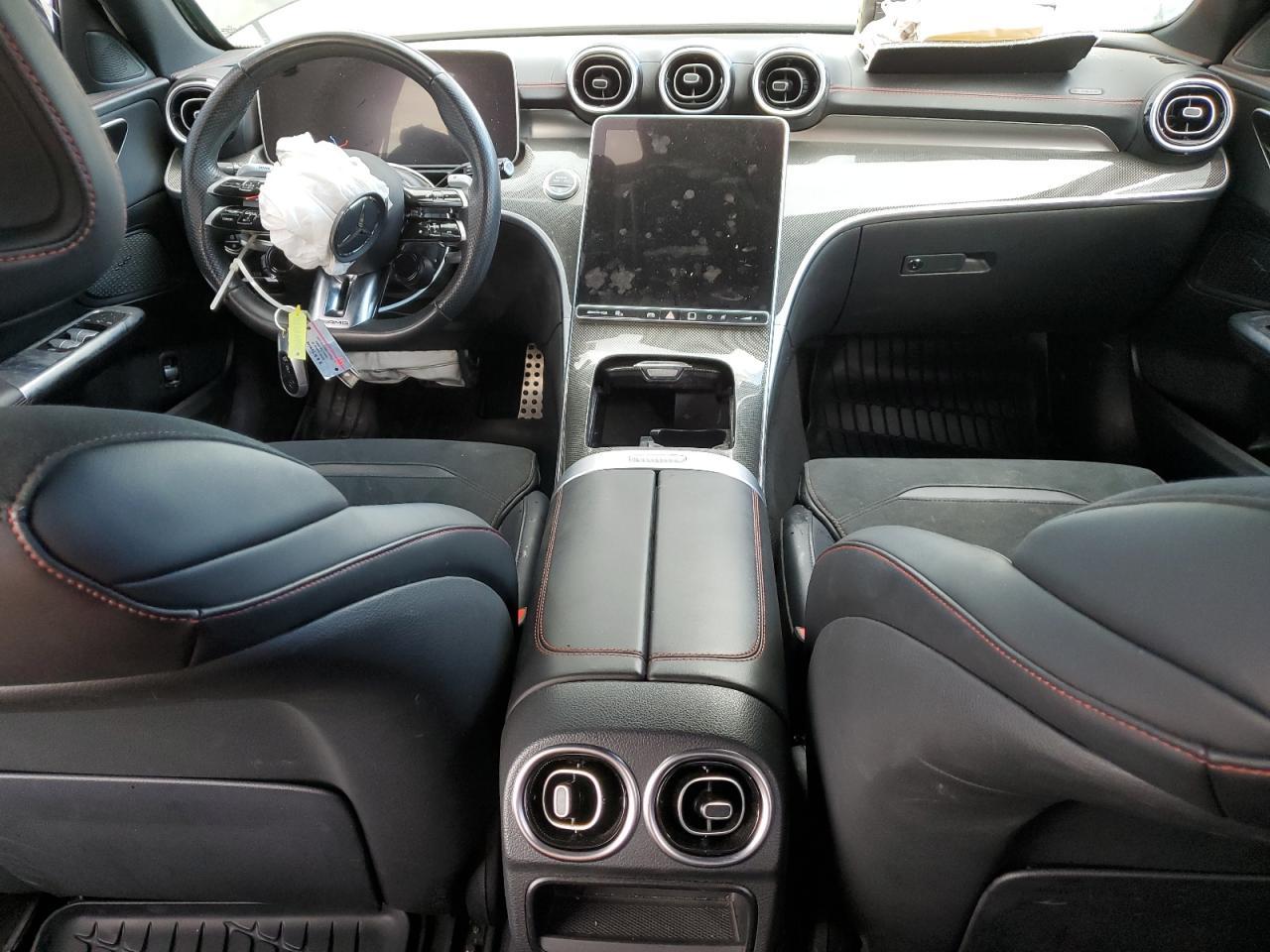 2023 Mercedes-Benz C 43 amg