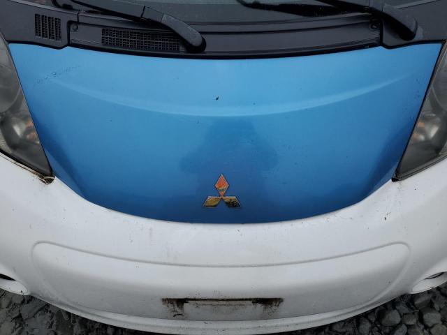 2012 Mitsubishi I Miev es