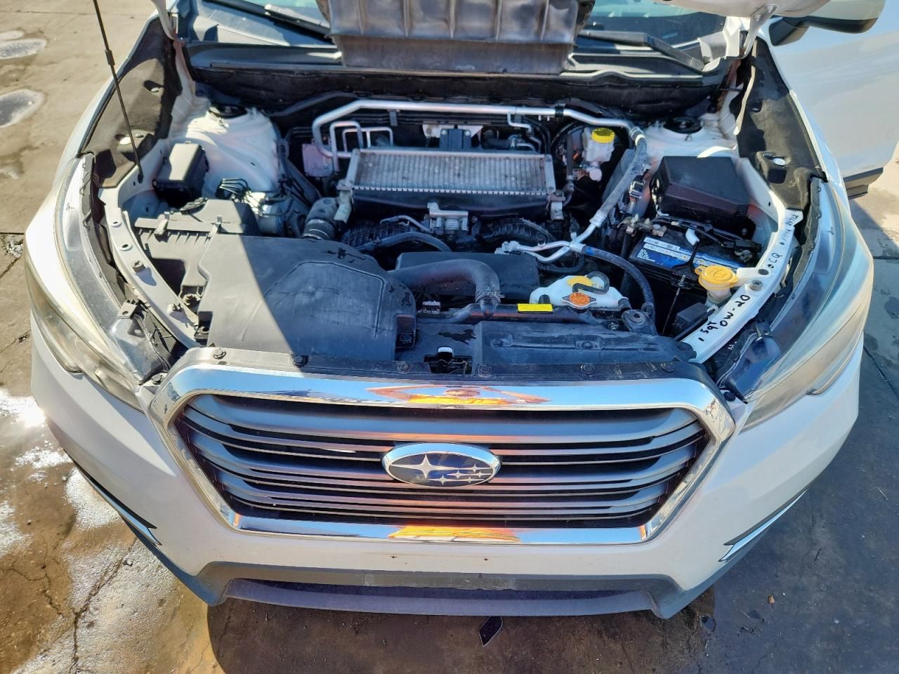 2019 Subaru Ascent Premium