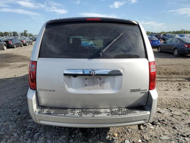2010 Dodge Grand Caravan SXT
