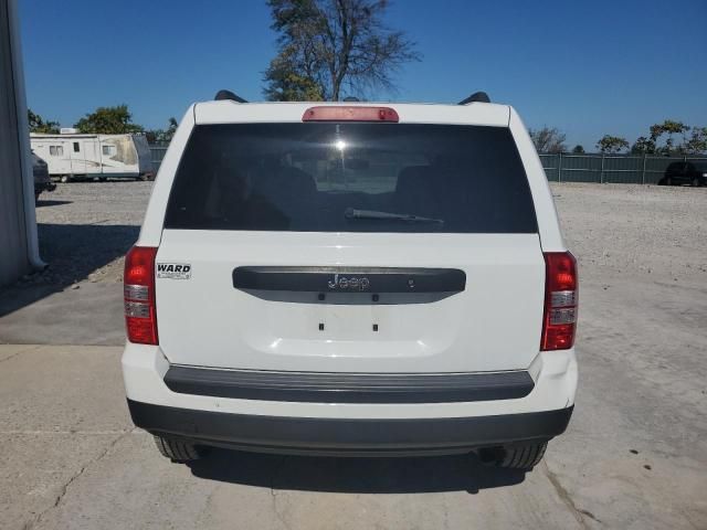 2016 Jeep Patriot Sport