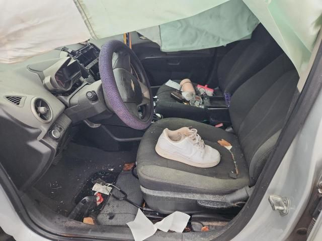2012 Chevrolet Sonic LT