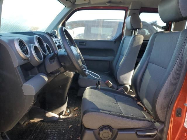 2004 Honda Element lx
