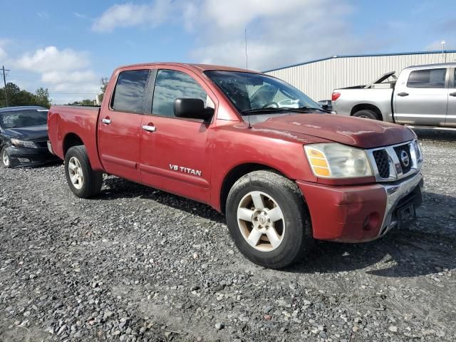 2006 Nissan Titan XE