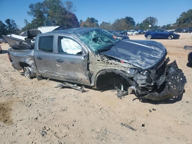 2024 Chevrolet Colorado