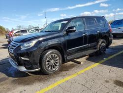 2019 Lexus Gx 460 en venta en Woodhaven, MI