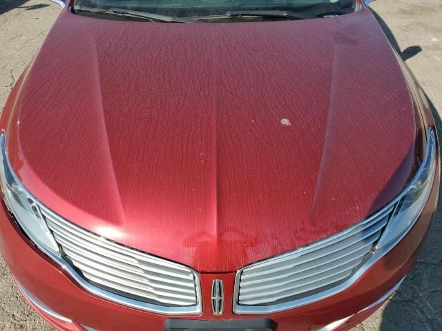 2016 Lincoln MKZ