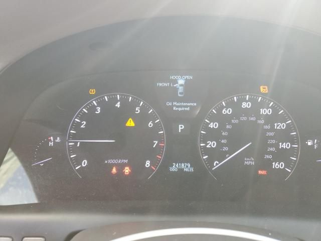 2007 Lexus LS 460L