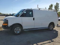 GMC Vehiculos salvage en venta: 2015 GMC Savana G2500