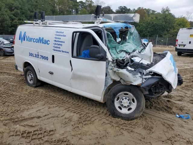 2024 Chevrolet Express G2500