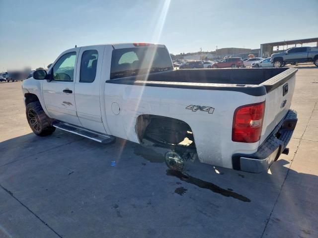 2007 Chevrolet Silverado K1500