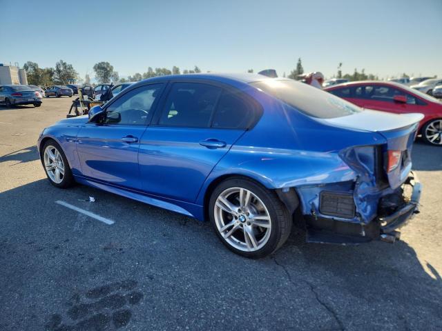 2015 BMW 328 i Sulev