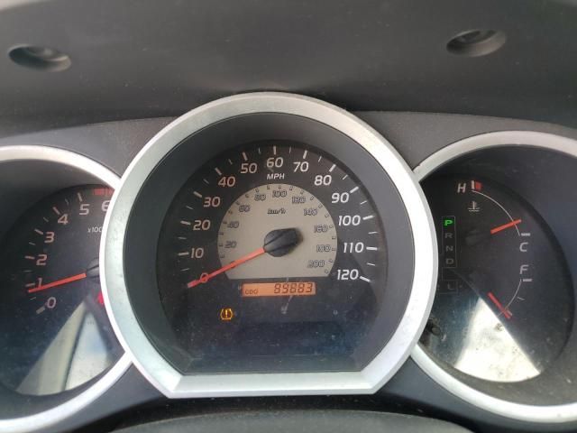 2010 Toyota Tacoma Access Cab