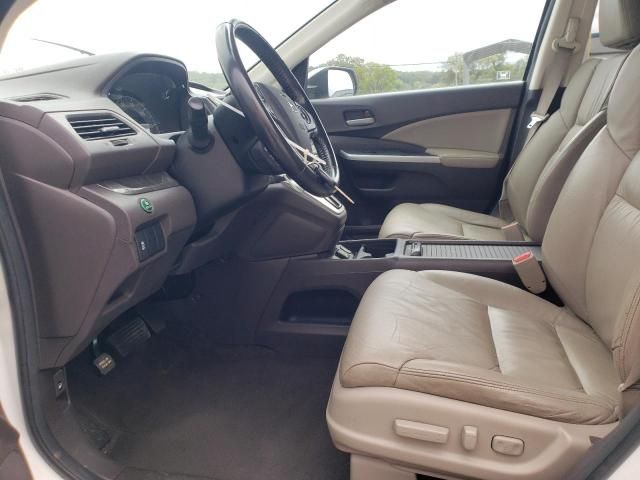 2012 Honda CR-V EXL