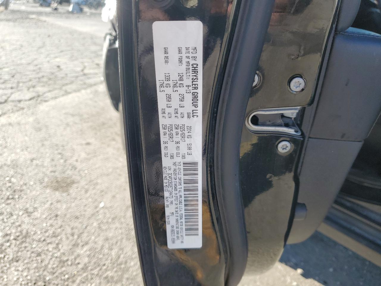 2014 Dodge Journey sxt