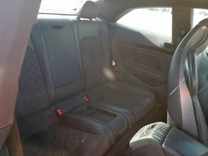 2018 Audi S5 Premium Plus