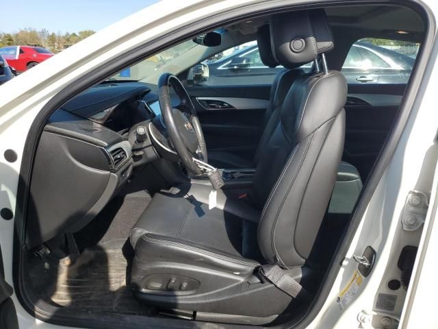 2014 Cadillac ATS Luxury
