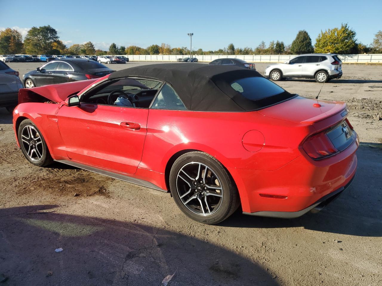 2021 Ford Mustang