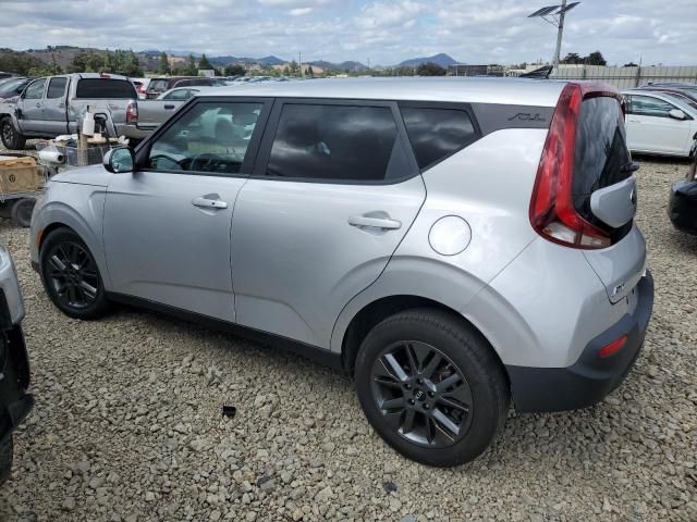2021 KIA Soul EX