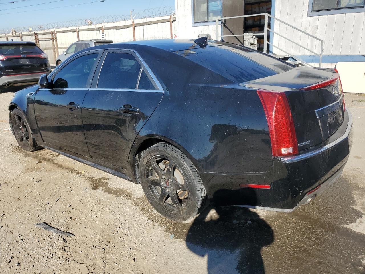 2011 Cadillac CTS